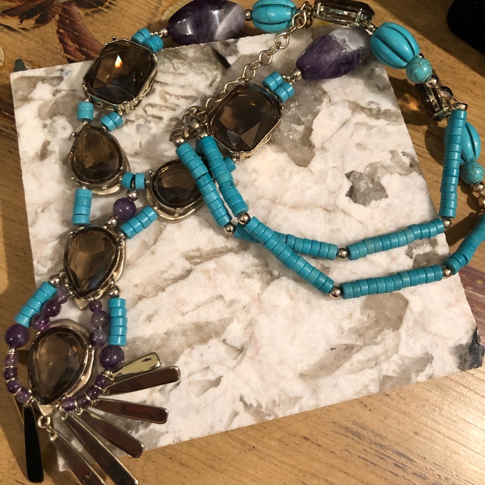 statement necklace - Picture 2 of 8